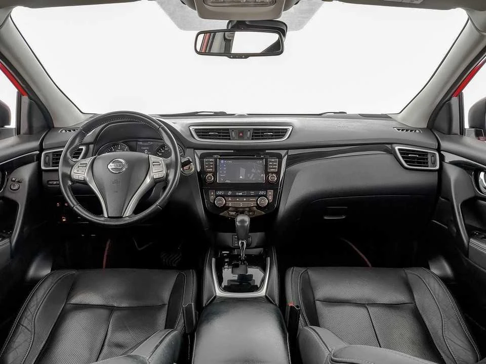 NISSAN QASHQAI, Красный, 2014, Вариатор, 144 л.с., цена от 960 000 руб.