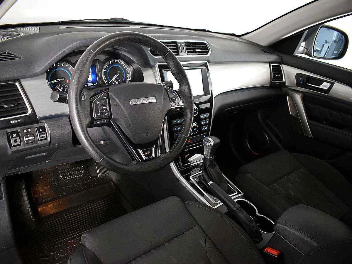 Haval H2, Коричневый, 2016, Автоматическая, 150 л.с., цена от 949 000 руб.