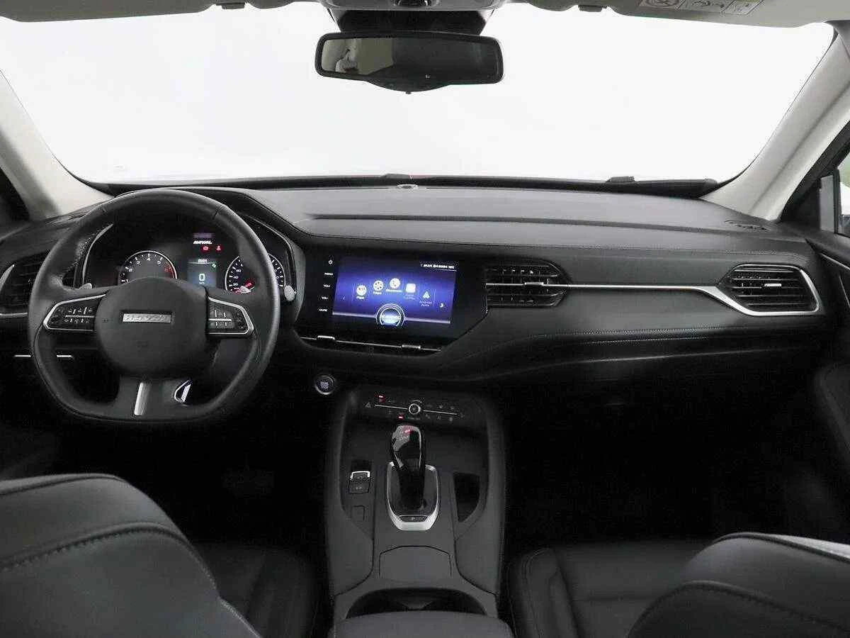 Haval F7, Черный, 2019, Робот, 190 л.с., цена от 1 448 000 руб.