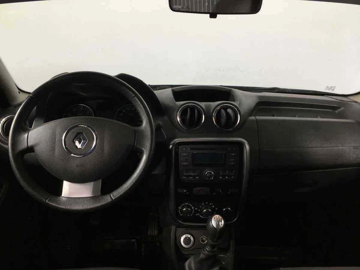 Renault Duster, Черный, 2013, Механическая, 102 л.с., цена от 619 000 руб.