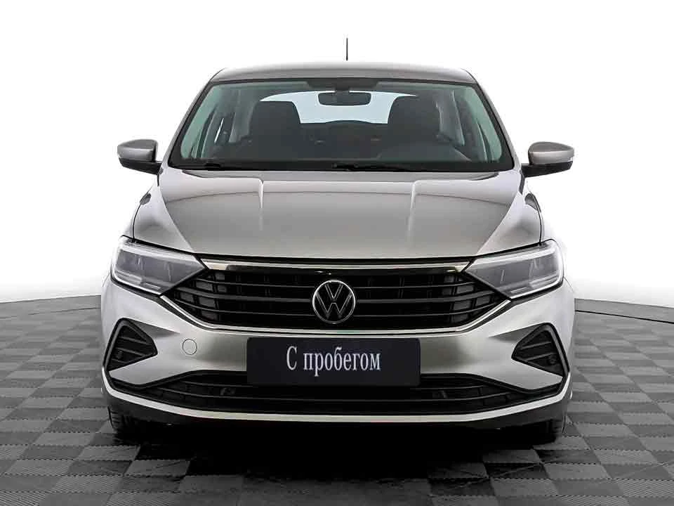 VOLKSWAGEN POLO, Серебряный, 2021, Автоматическая, 110 л.с., цена от 1 212 800 руб.