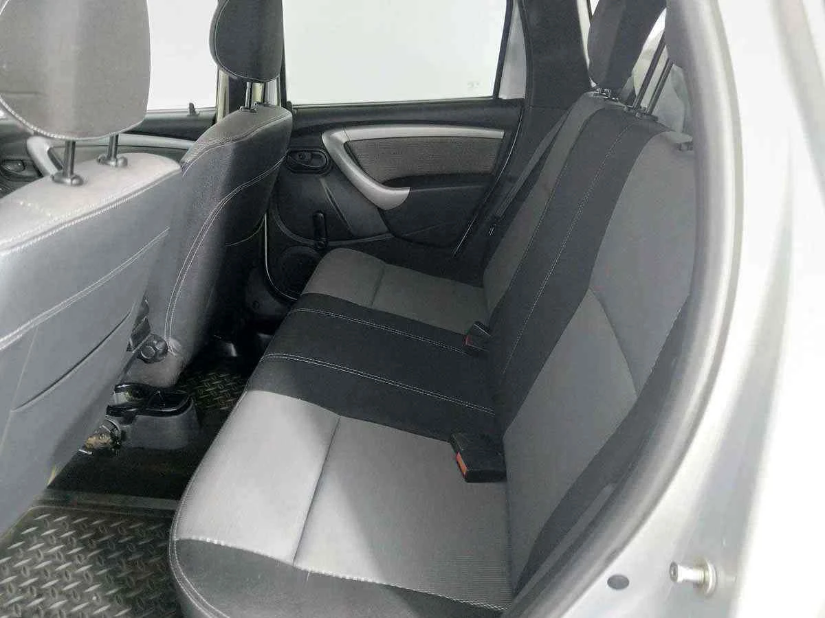 Renault Duster, Серебряный, 2012, Автоматическая, 135 л.с., цена от 551 000 руб.