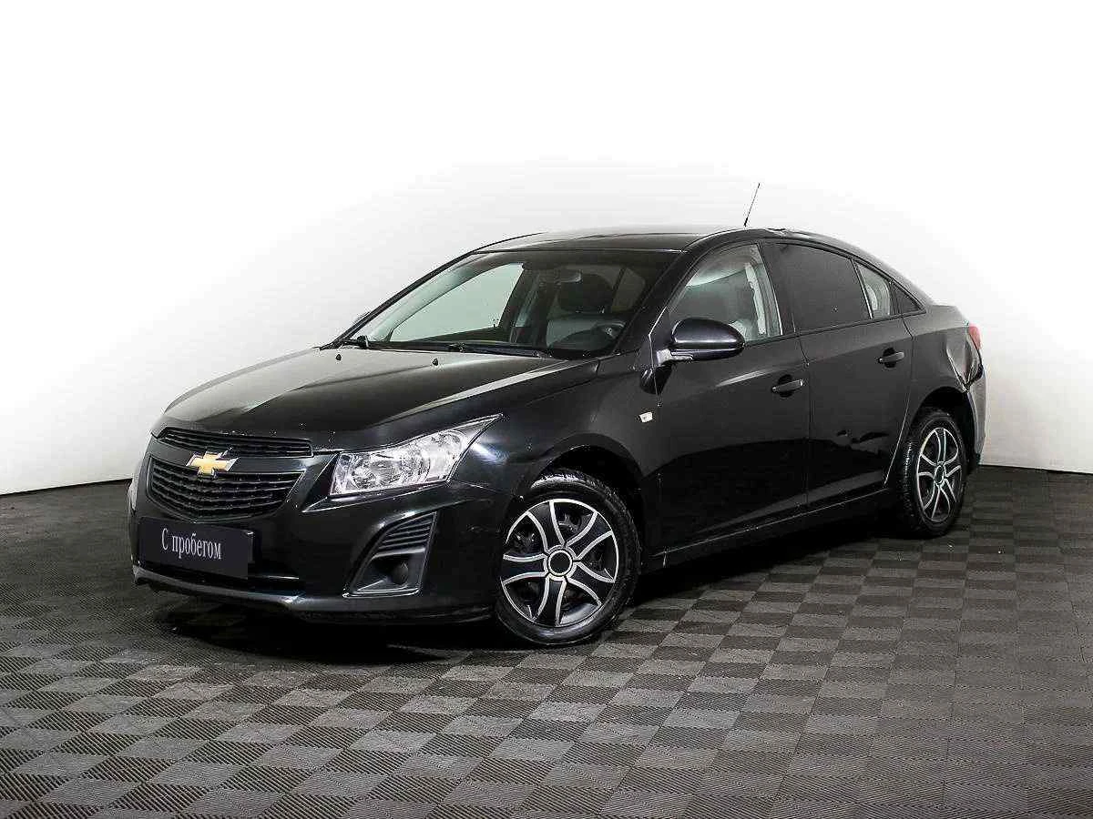 Chevrolet Cruze, Черный, 2013, Механическая, 109 л.с., цена от 449 000 руб.