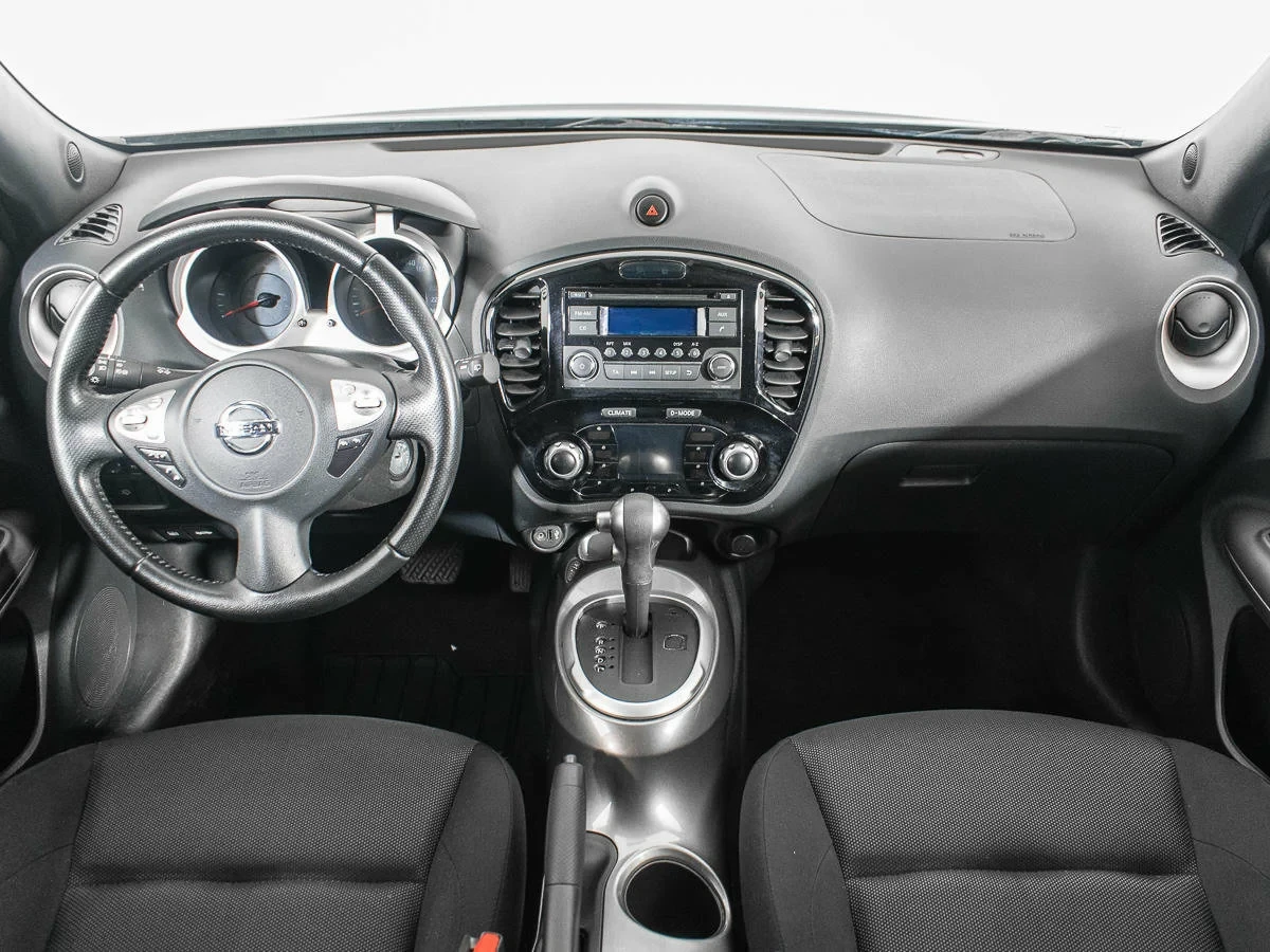 Nissan Juke, Серый, 2013, Вариатор, 117 л.с., цена от 605 000 руб.