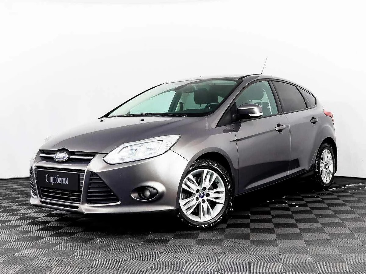 FORD FOCUS, Серый, 2012, Автоматическая, 150 л.с., цена от 624 000 руб.