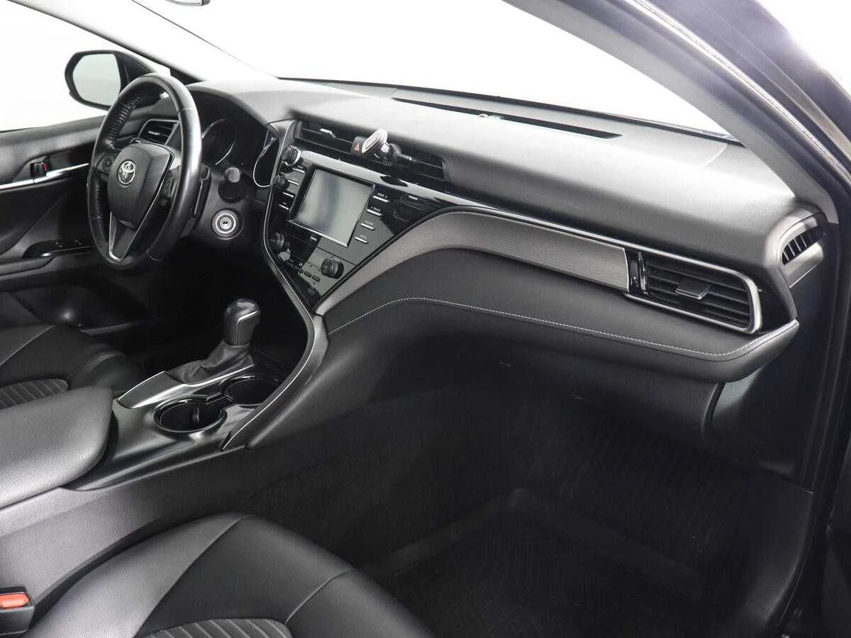 TOYOTA CAMRY, Черный, 2020, Автоматическая, 203 л.с., цена от 1 768 000 руб.