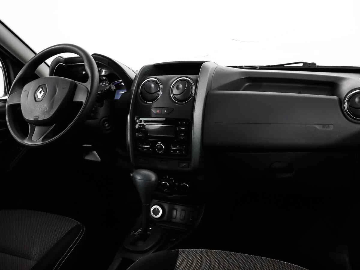 Renault Duster, Черный, 2016, Автоматическая, 143 л.с., цена от 938 000 руб.