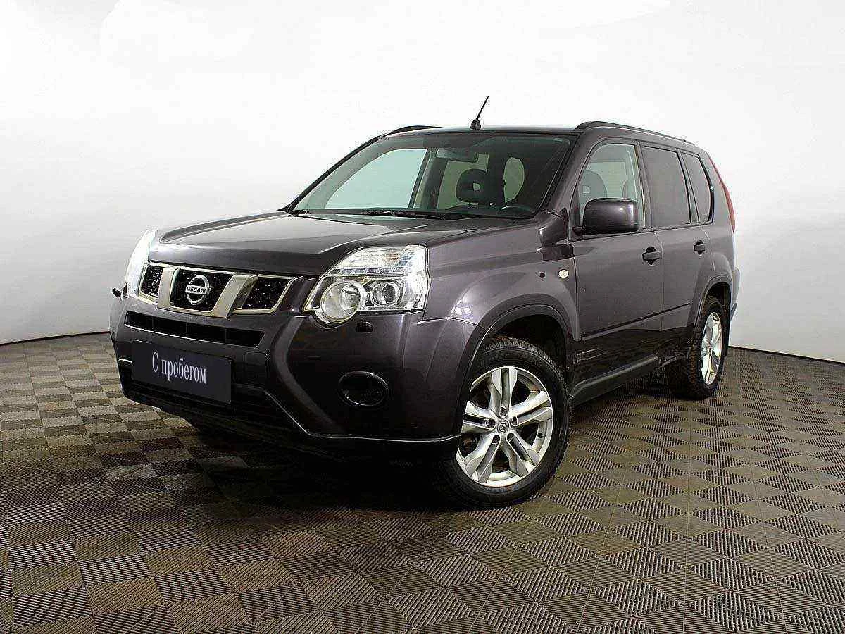 Nissan X-Trail, Серый, 2012, Вариатор, 141 л.с., цена от 856 000 руб.