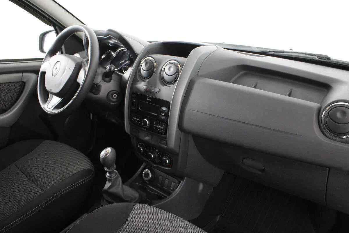 Renault Duster, Серебряный, 2019, Механическая, 114 л.с., цена от 1 442 000 руб.