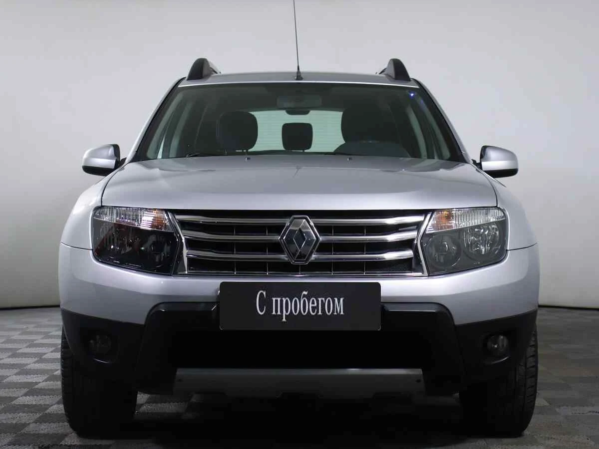 Renault Duster, Серый, 2015, Автоматическая, 135 л.с., цена от 785 000 руб.