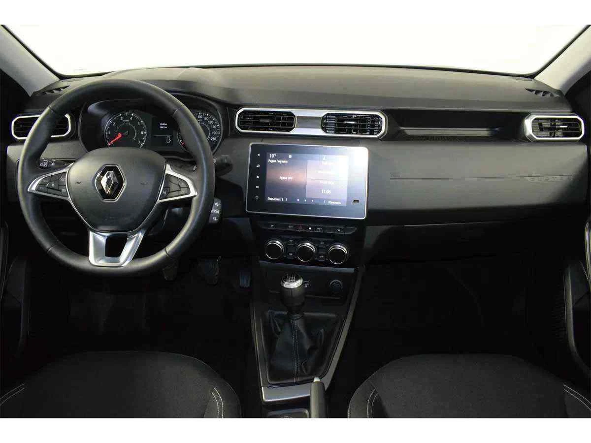 Renault Duster, Серый, 2021, Механическая, 143 л.с., цена от 2 149 000 руб.
