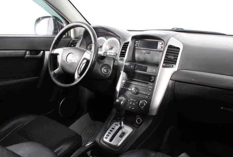 Chevrolet Captiva, Черный, 2010, Автоматическая, 136 л.с., цена от 649 000 руб.