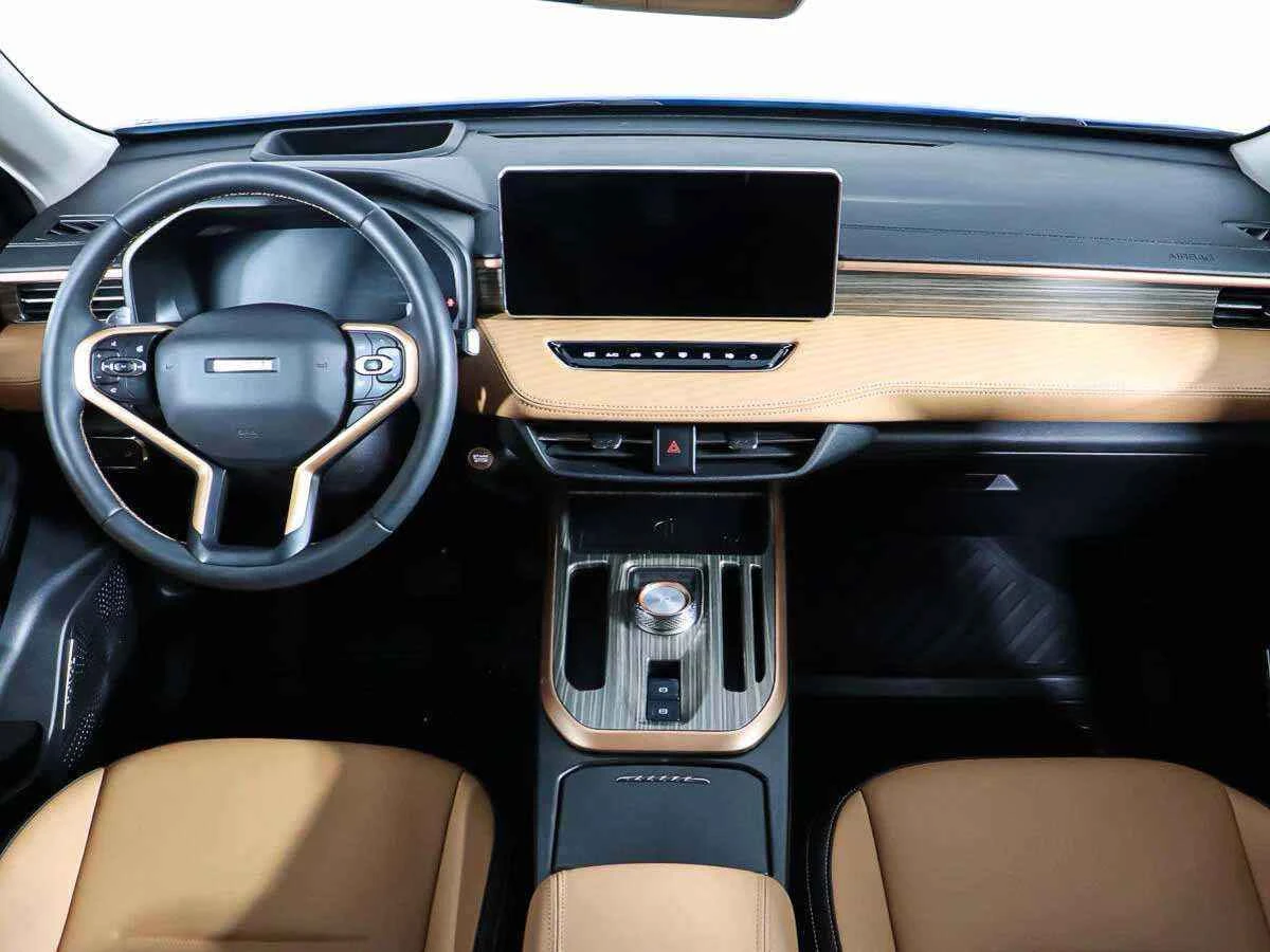 Haval Jolion, Голубой, 2023, Робот, 150 л.с., цена от 1 688 000 руб.