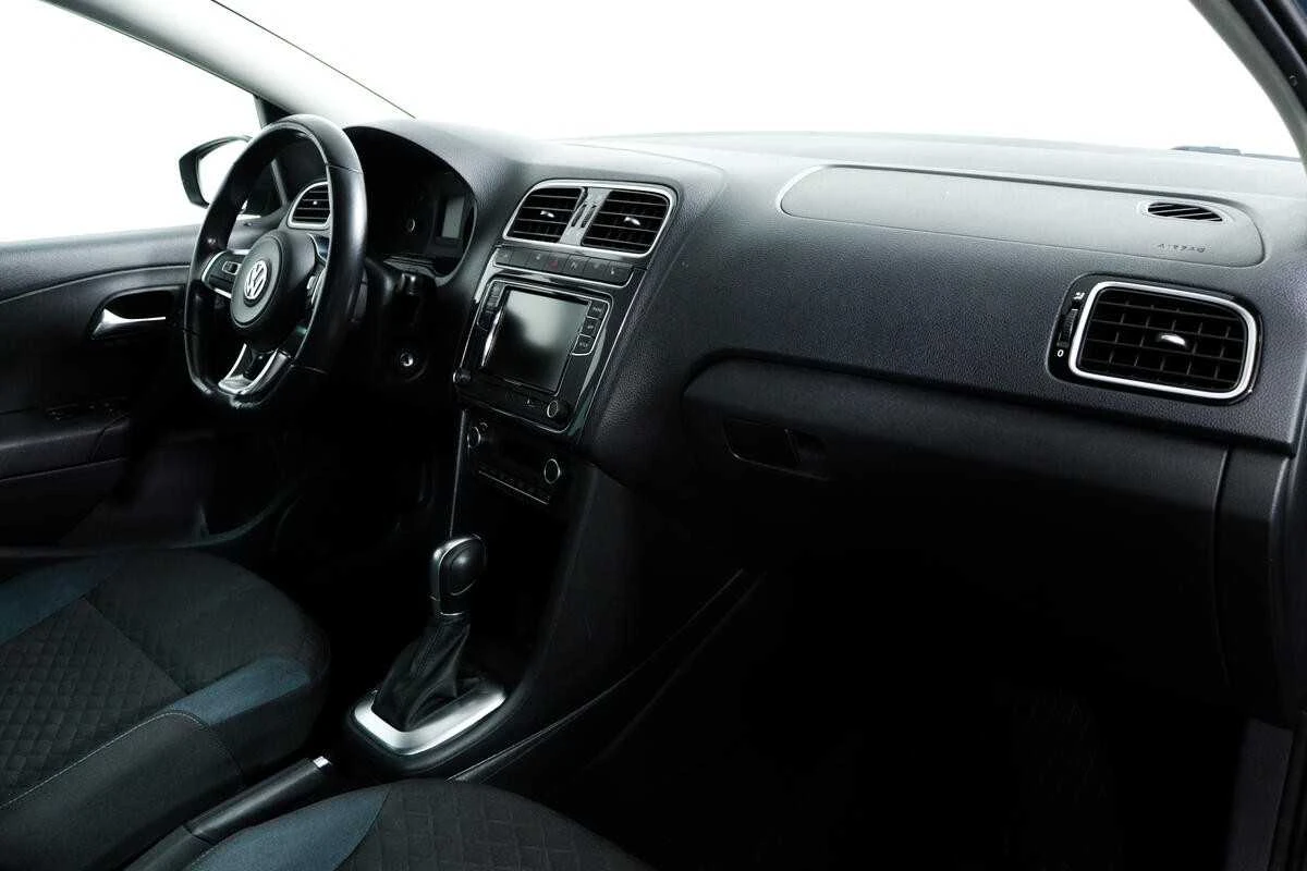 VOLKSWAGEN POLO, Серый, 2020, Автоматическая, 110 л.с., цена от 1 022 400 руб.