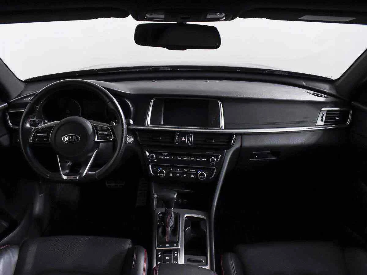 KIA Optima, Коричневый, 2019, Автоматическая, 188 л.с., цена от 1 480 000 руб.