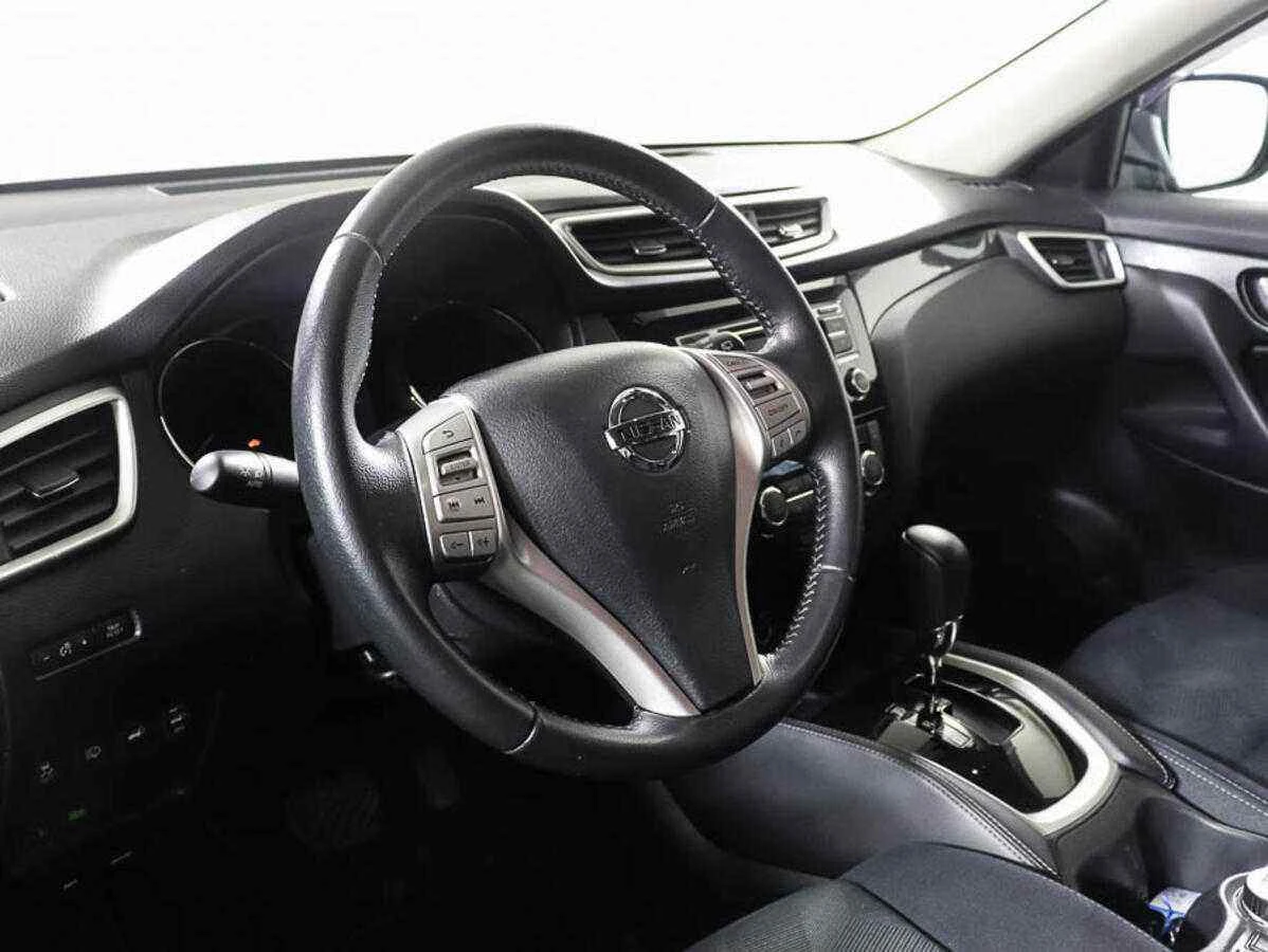 Nissan X-Trail, Черный, 2015, Вариатор, 171 л.с., цена от 1 399 000 руб.