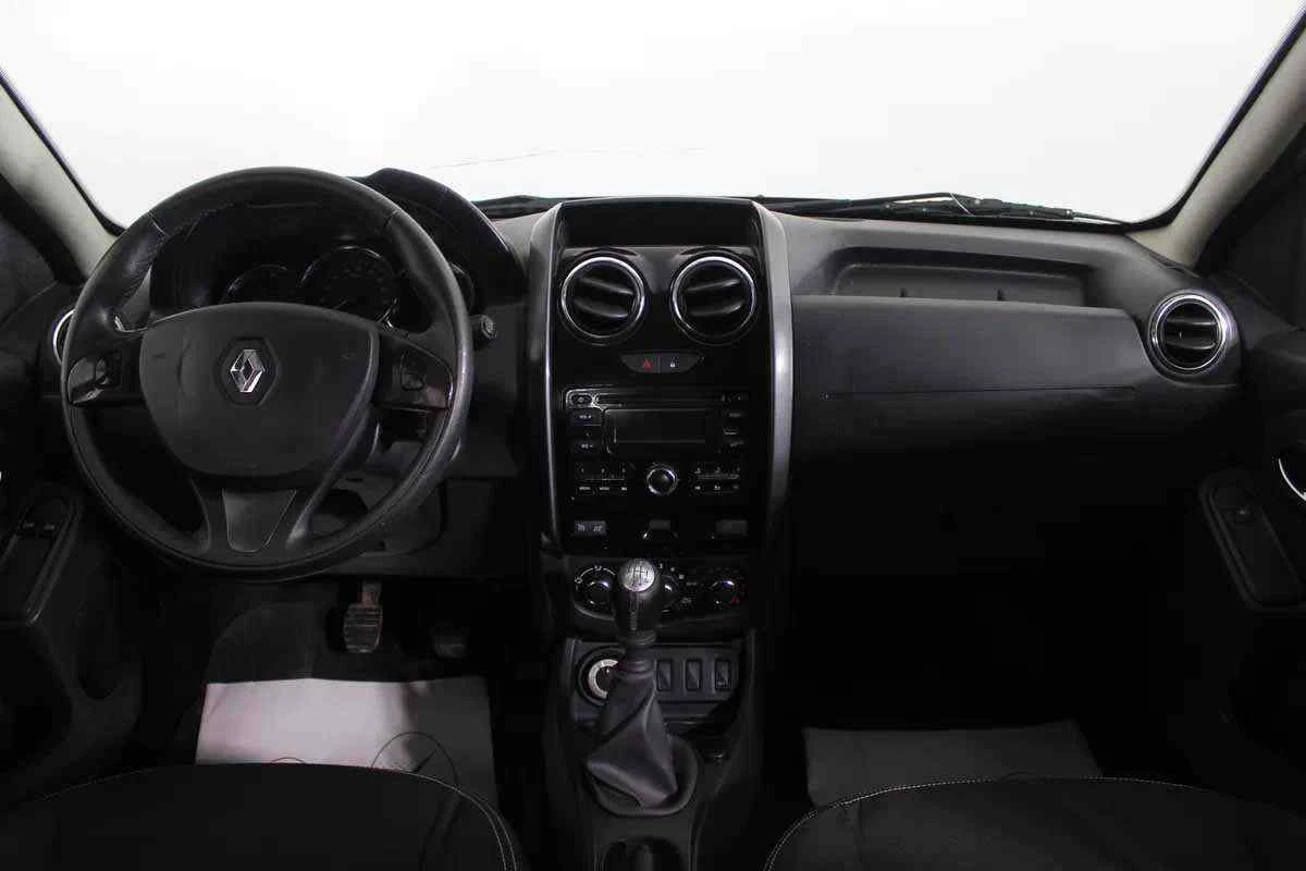 Renault Duster, Черный, 2016, Механическая, 143 л.с., цена от 1 076 000 руб.