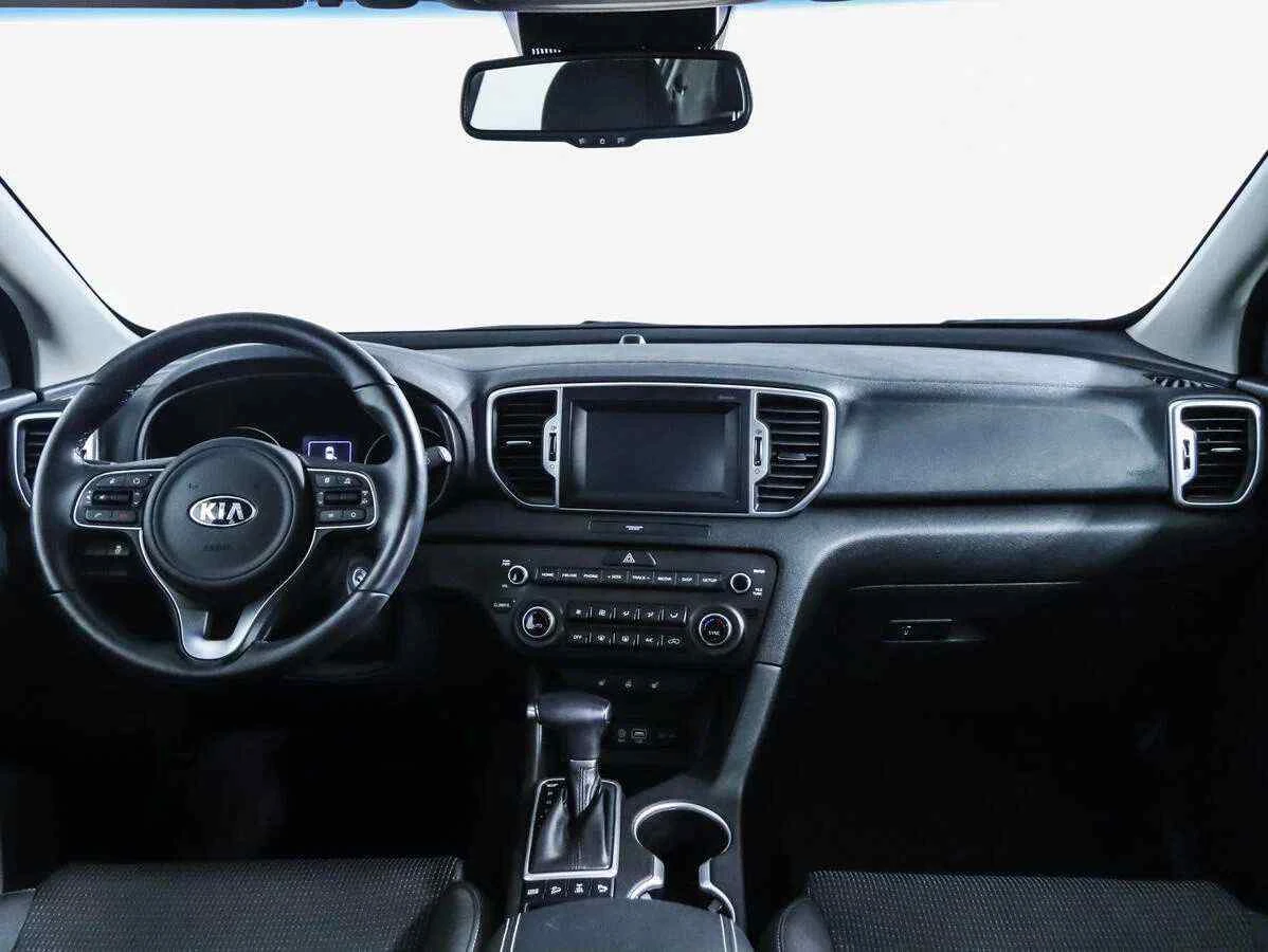 KIA Sportage, Коричневый, 2018, Автоматическая, 150 л.с., цена от 1 634 900 руб.