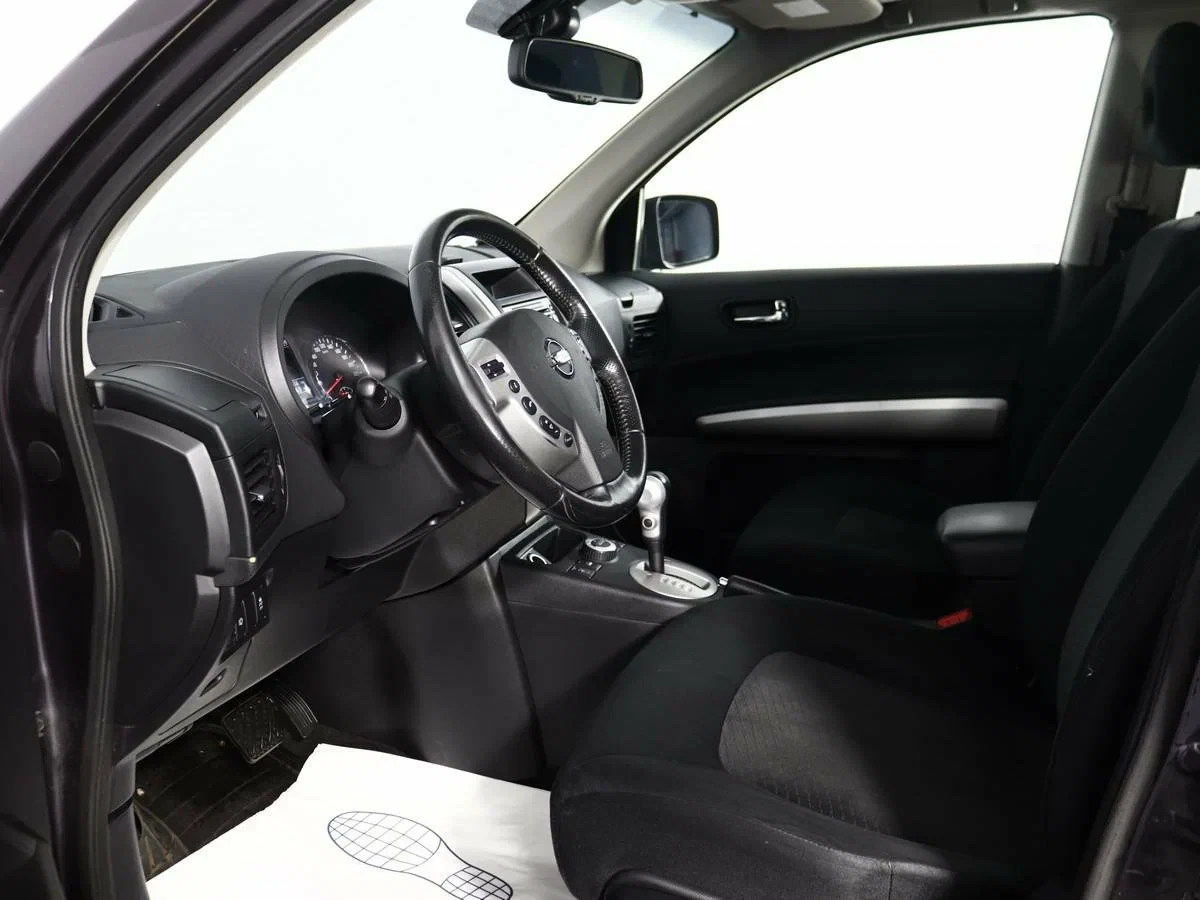 Nissan X-Trail, Фиолетовый, 2011, Вариатор, 141 л.с., цена от 549 500 руб.