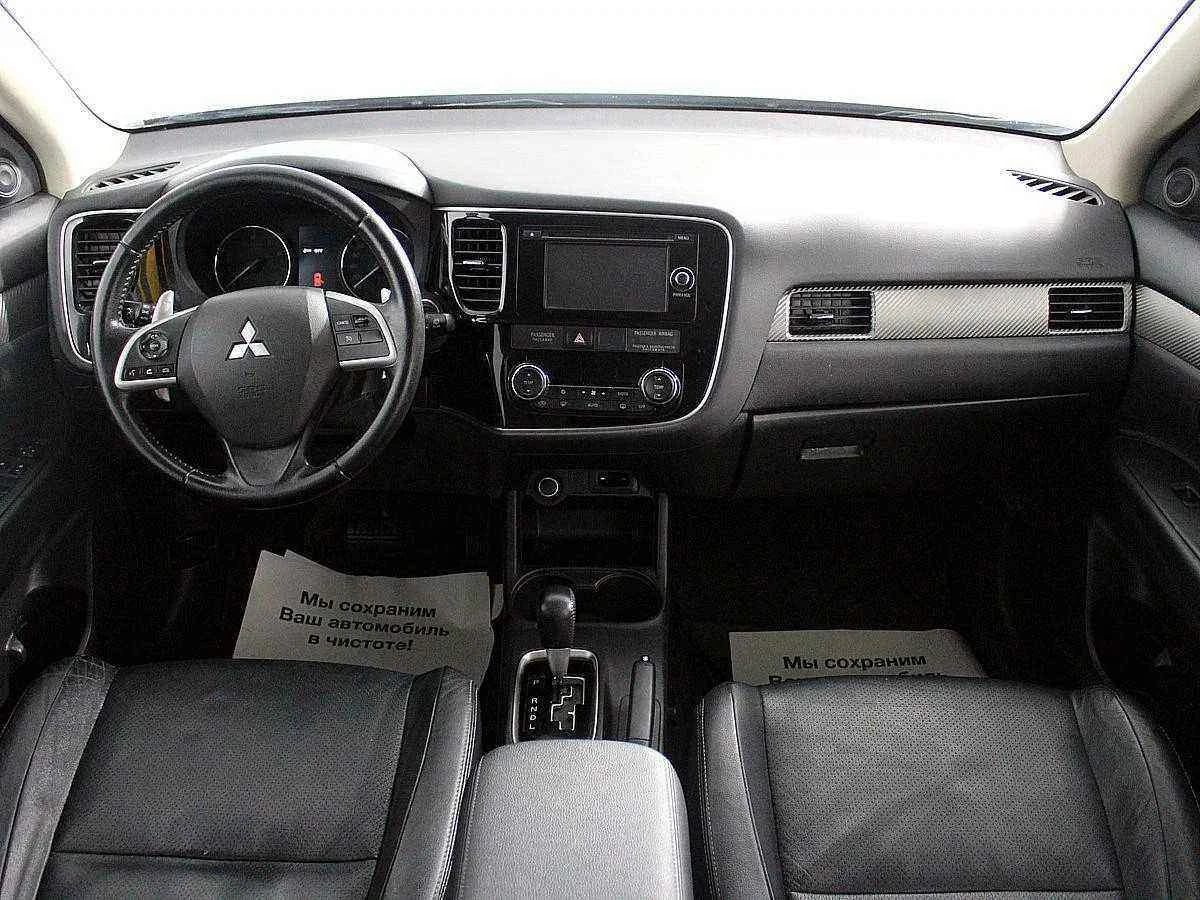 Mitsubishi Outlander, Серый, 2012, Вариатор, 146 л.с., цена от 754 000 руб.