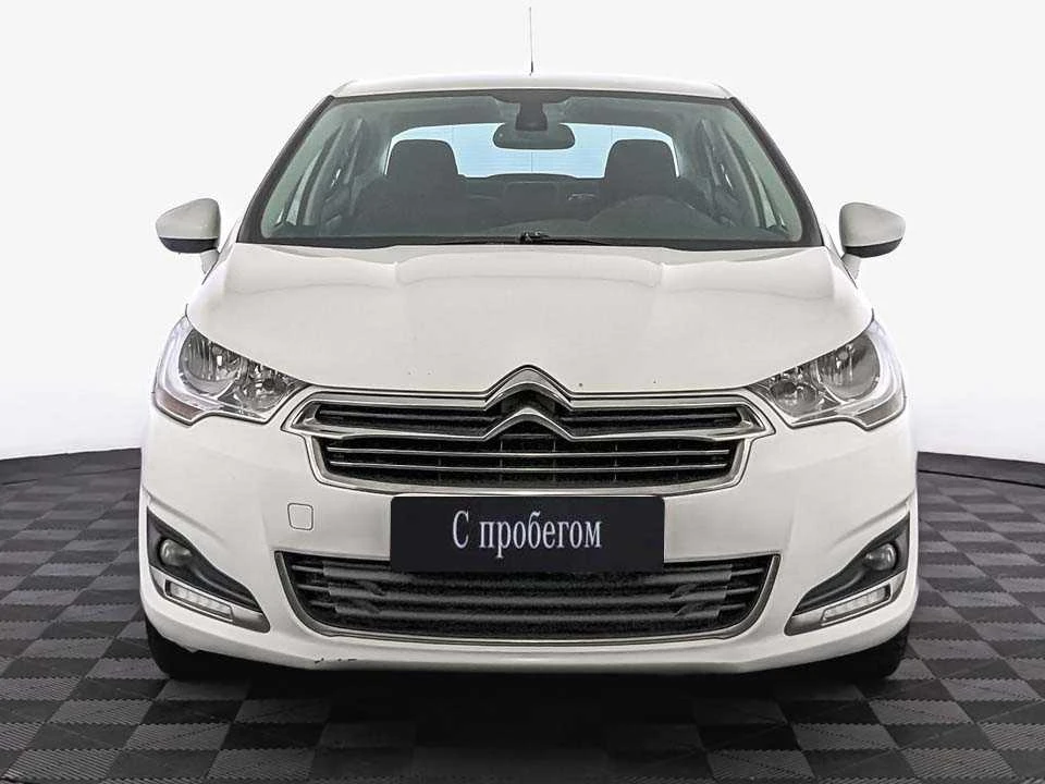 CITROEN C4, Белый, 2014, Автоматическая, 150 л.с., цена от 552 000 руб.