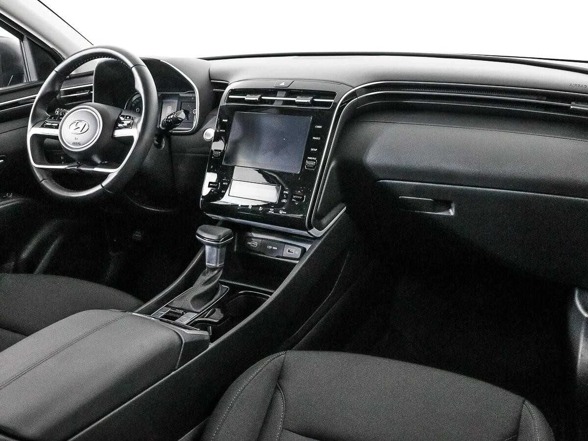 HYUNDAI TUCSON, Черный, 2021, Автоматическая, 150 л.с., цена от 1 784 000 руб.