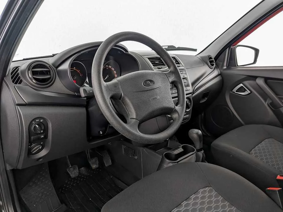 LADA GRANTA, Черный, 2022, Механическая, 90 л.с., цена от 592 000 руб.