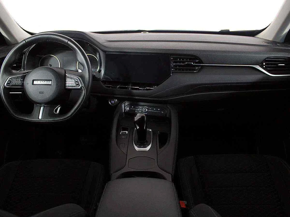 Haval F7, Черный, 2019, Робот, 190 л.с., цена от 1 463 000 руб.