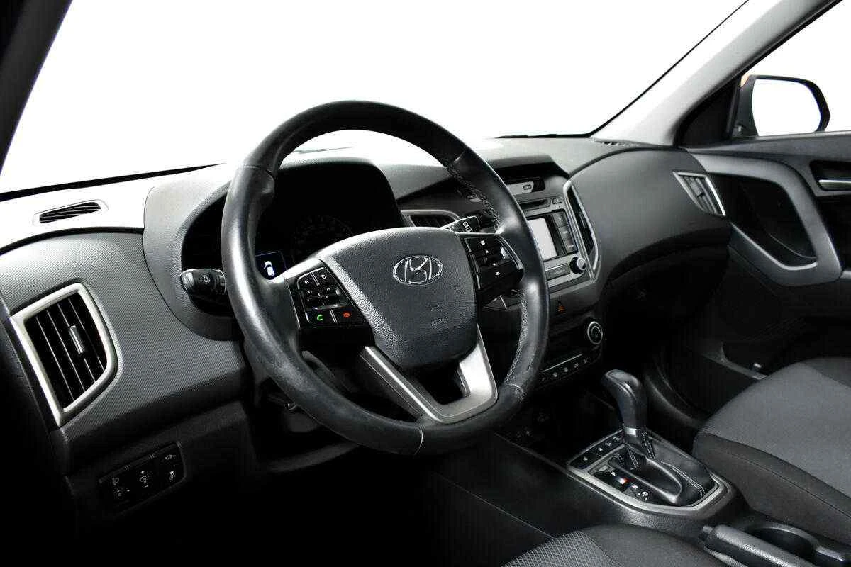 Hyundai Creta, Оранжевый, 2016, Автоматическая, 123 л.с., цена от 835 000 руб.