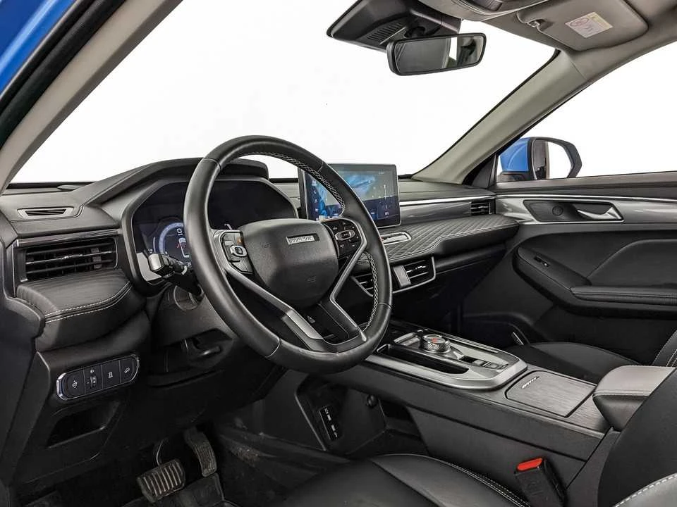 HAVAL JOLION, Синий, 2021, Робот, 150 л.с., цена от 1 264 000 руб.