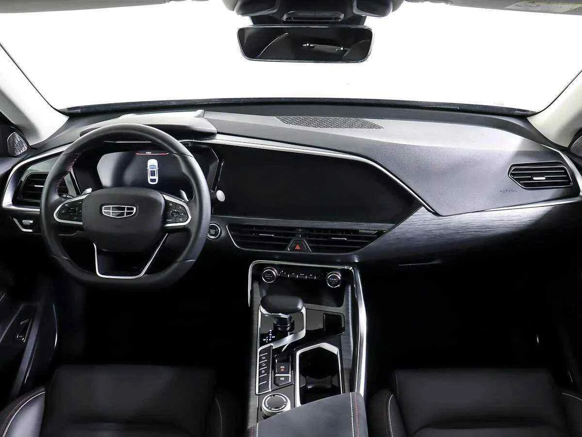 Geely Tugella, Серый, 2021, Автоматическая, 238 л.с., цена от 2 788 000 руб.