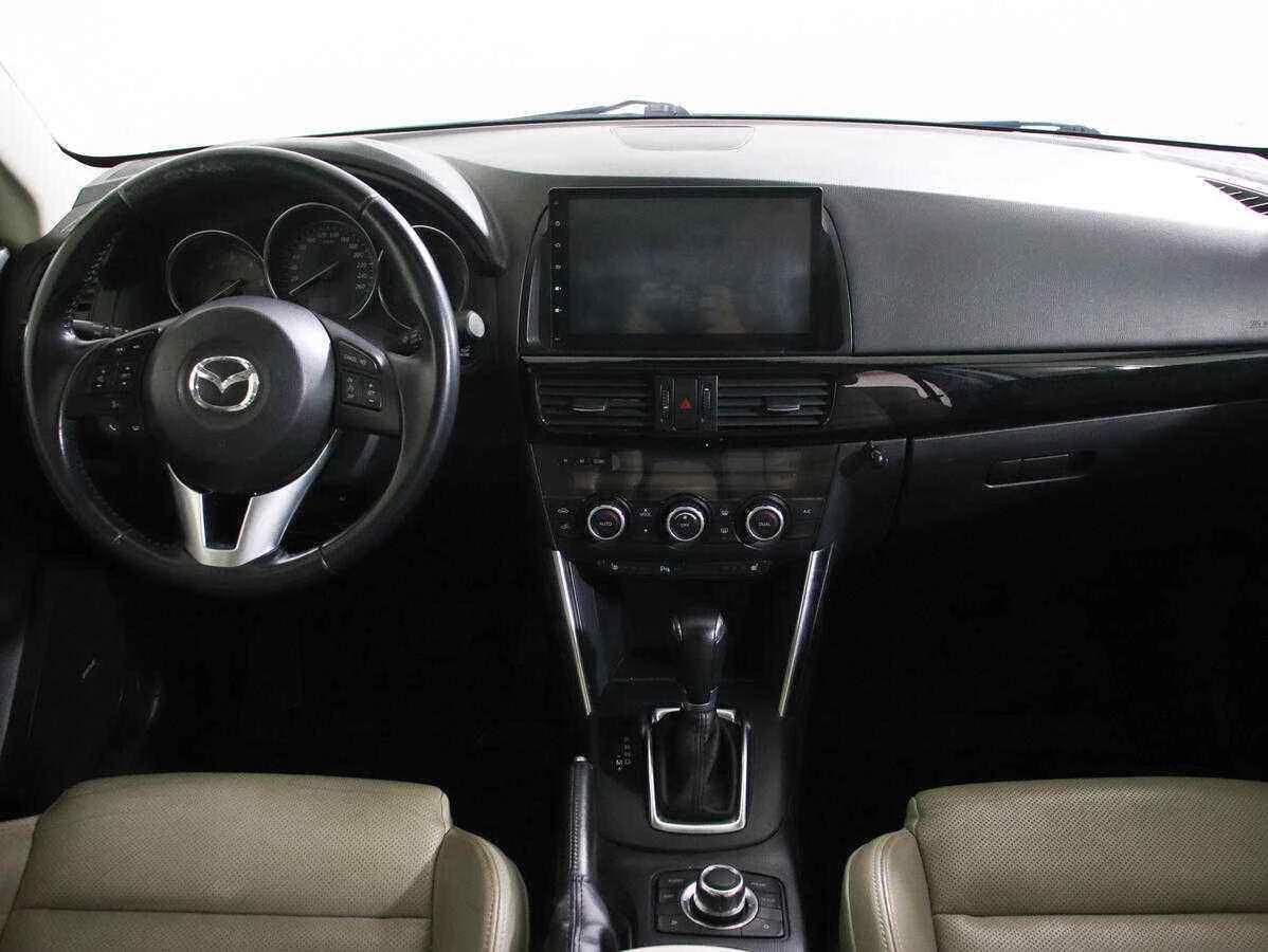 Mazda CX-5, Белый, 2013, Автоматическая, 192 л.с., цена от 840 000 руб.