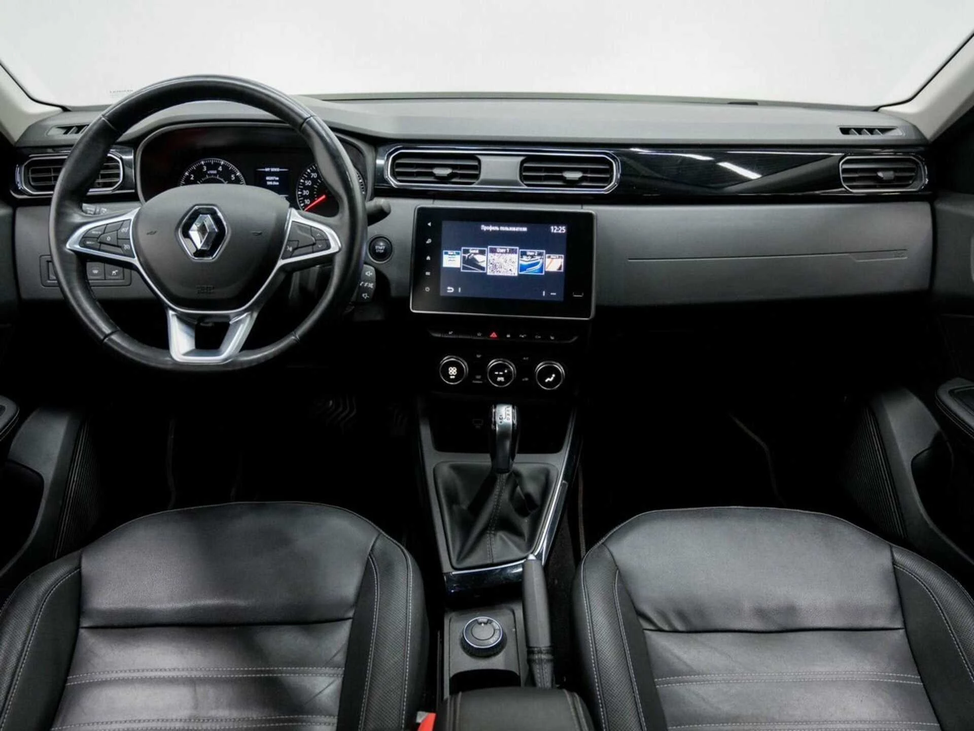 RENAULT ARKANA, Белый, 2019, Вариатор, 150 л.с., цена от 1 240 000 руб.