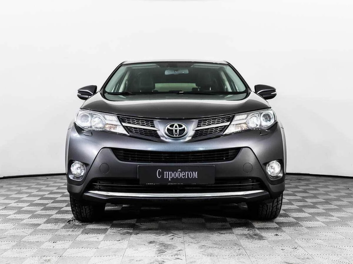 TOYOTA RAV4, Серый, 2013, Вариатор, 146 л.с., цена от 1 184 000 руб.
