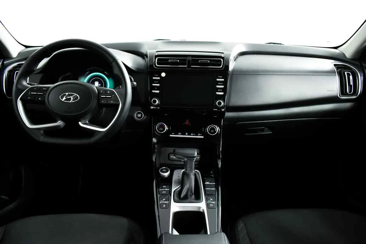 Hyundai Creta, Коричневый, 2021, Автоматическая, 150 л.с., цена от 1 699 000 руб.