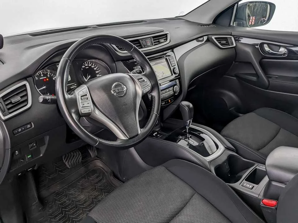 NISSAN QASHQAI, Серебряный, 2019, Вариатор, 115 л.с., цена от 992 000 руб.