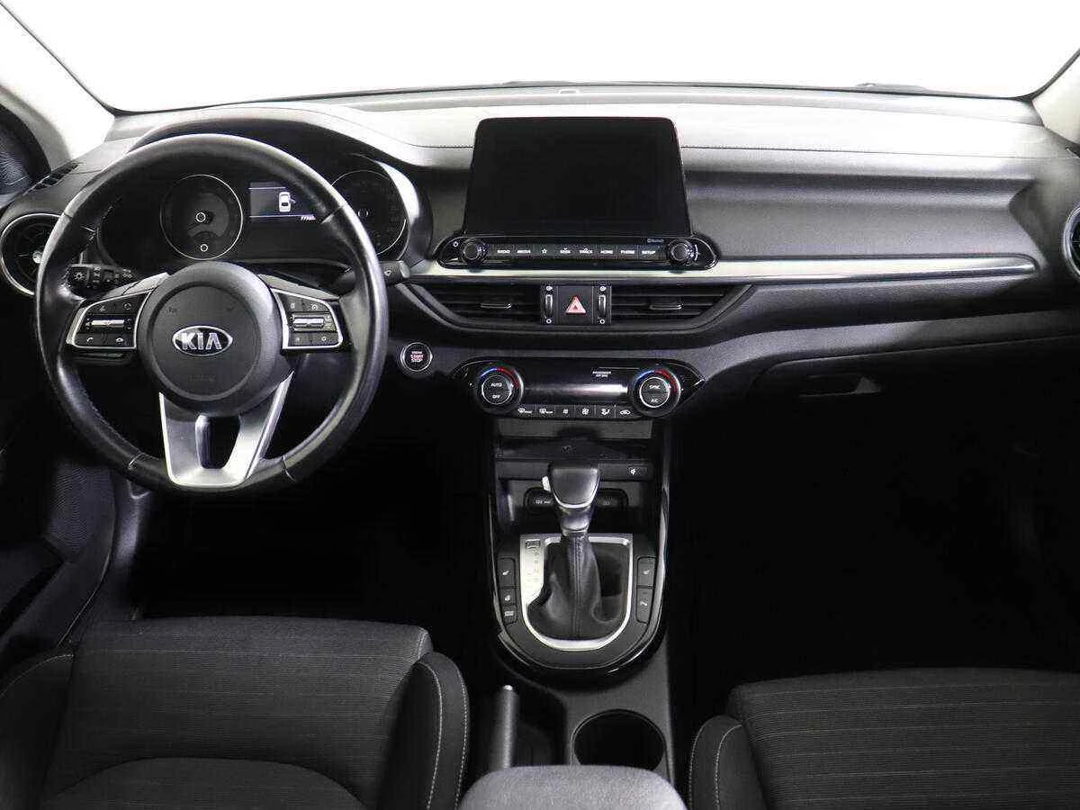 KIA Cerato, Синий, 2019, Автоматическая, 150 л.с., цена от 1 270 000 руб.