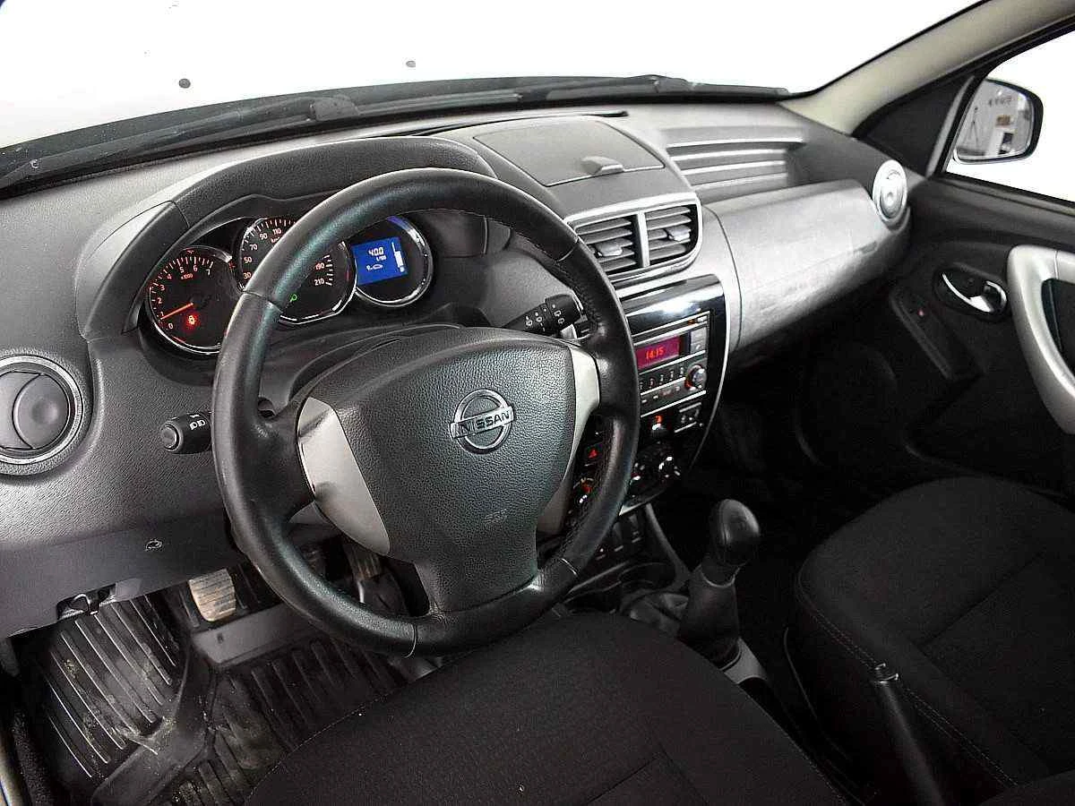 Nissan Terrano, Черный, 2016, Механическая, 114 л.с., цена от 693 000 руб.