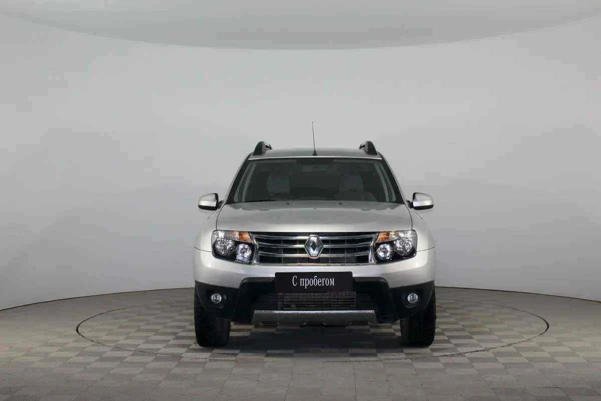 Renault Duster, Серебряный, 2013, Механическая, 135 л.с., цена от 634 000 руб.