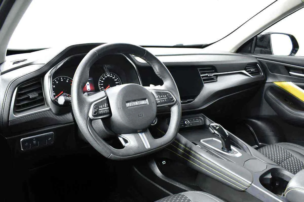 Haval F7x, Черный, 2021, Робот, 190 л.с., цена от 1 772 000 руб.
