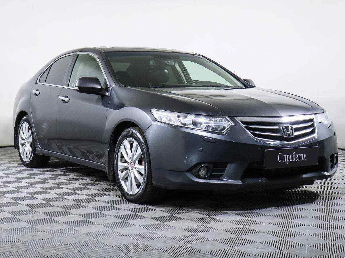 Honda Accord, Серый, 2011, Автоматическая, 200 л.с., цена от 576 000 руб.