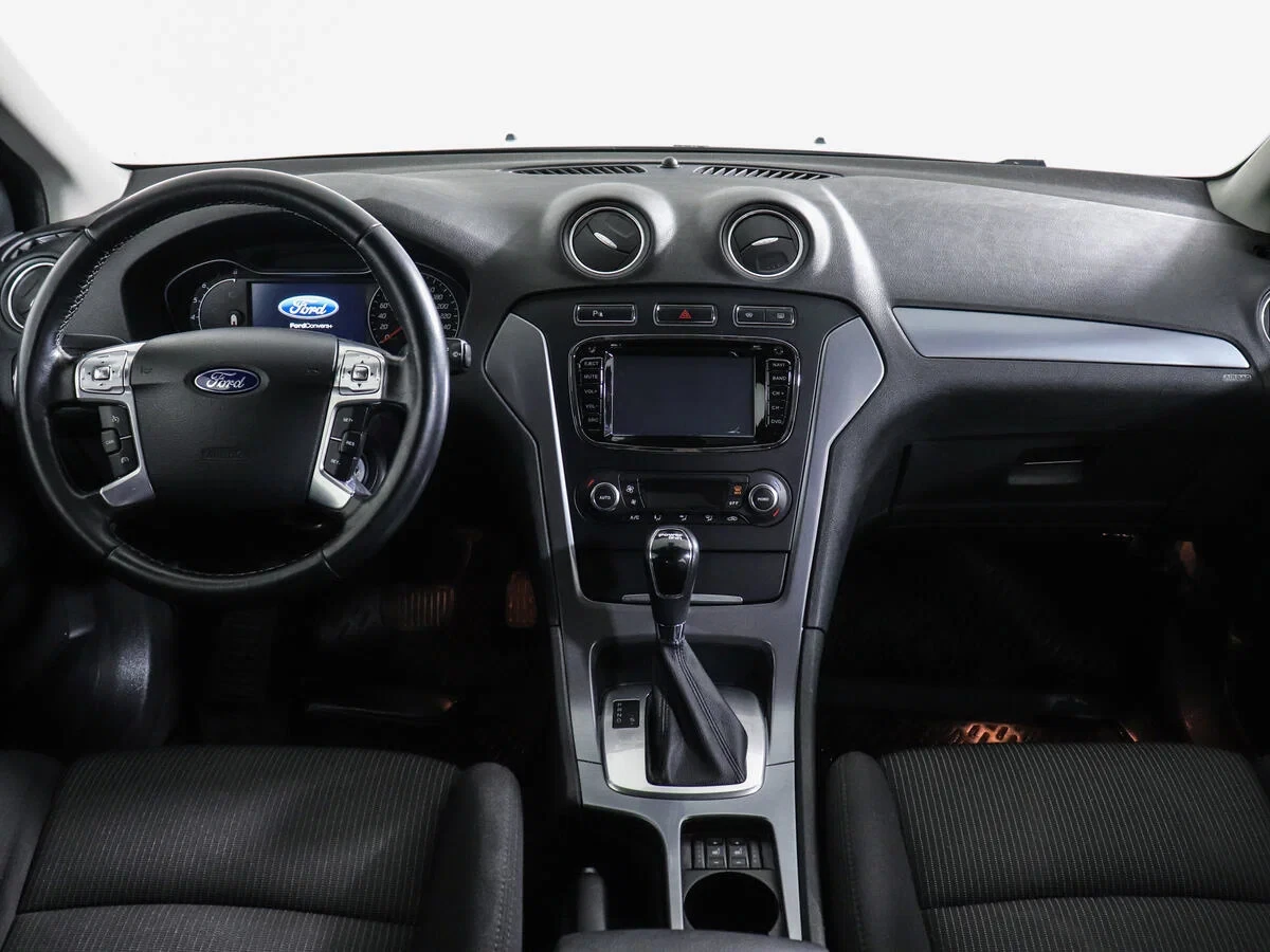 Ford Mondeo, Белый, 2013, Робот, 200 л.с., цена от 655 000 руб.