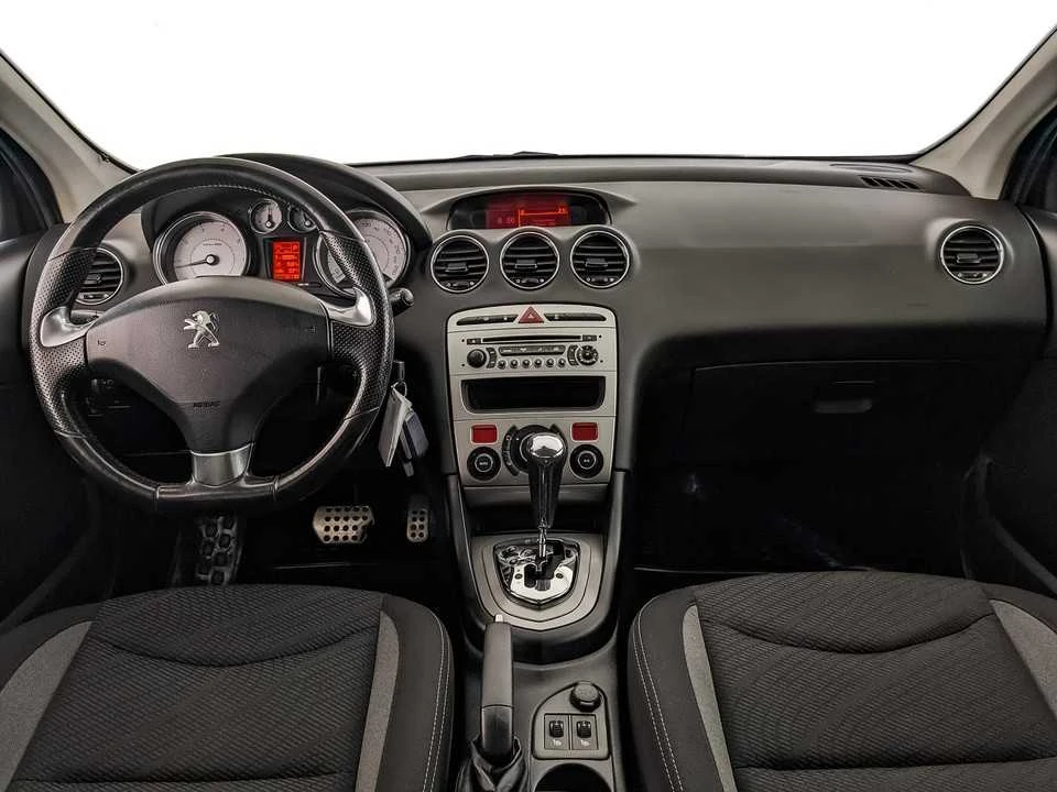 PEUGEOT 408, Синий, 2015, Автоматическая, 150 л.с., цена от 566 400 руб.
