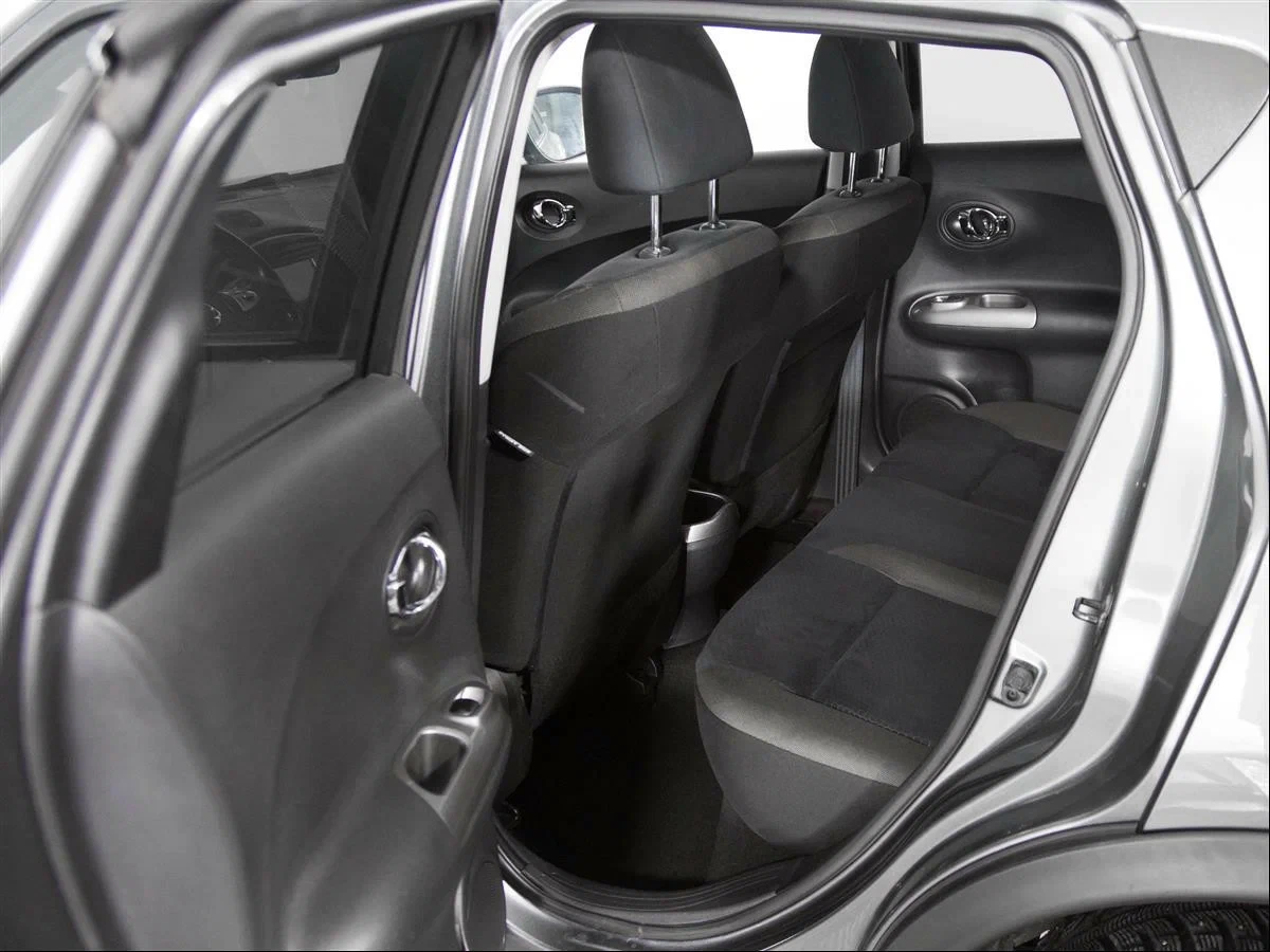 Nissan Juke, Серый, 2012, Вариатор, 117 л.с., цена от 547 000 руб.