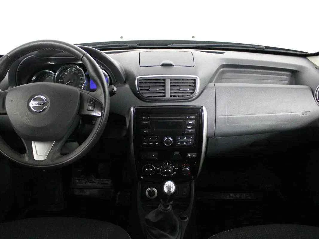 Nissan Terrano, Черный, 2017, Механическая, 143 л.с., цена от 927 000 руб.