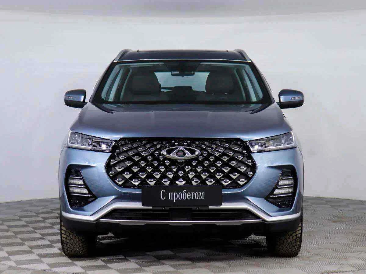 Chery Tiggo 7 Pro, Серый, 2021, Вариатор, 147 л.с., цена от 2 102 000 руб.