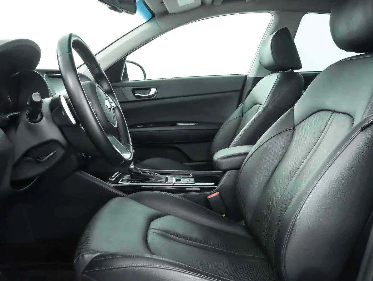 KIA Optima, Белый, 2019, Автоматическая, 188 л.с., цена от 1 808 000 руб.