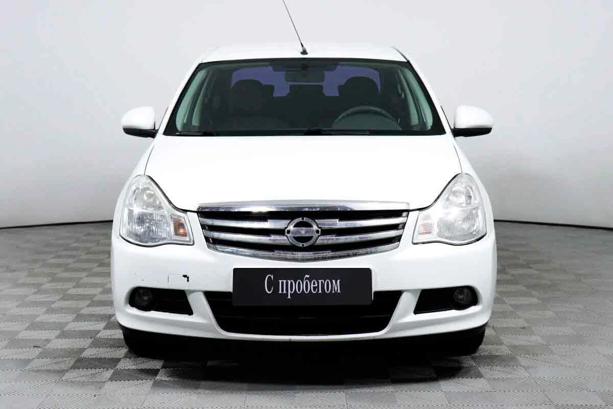 NISSAN ALMERA, Белый, 2014, Автоматическая, 102 л.с., цена от 432 000 руб.