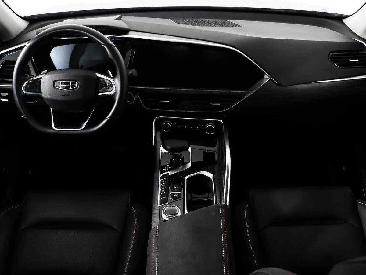Geely Tugella, Черный, 2021, Автоматическая, 238 л.с., цена от 2 800 000 руб.