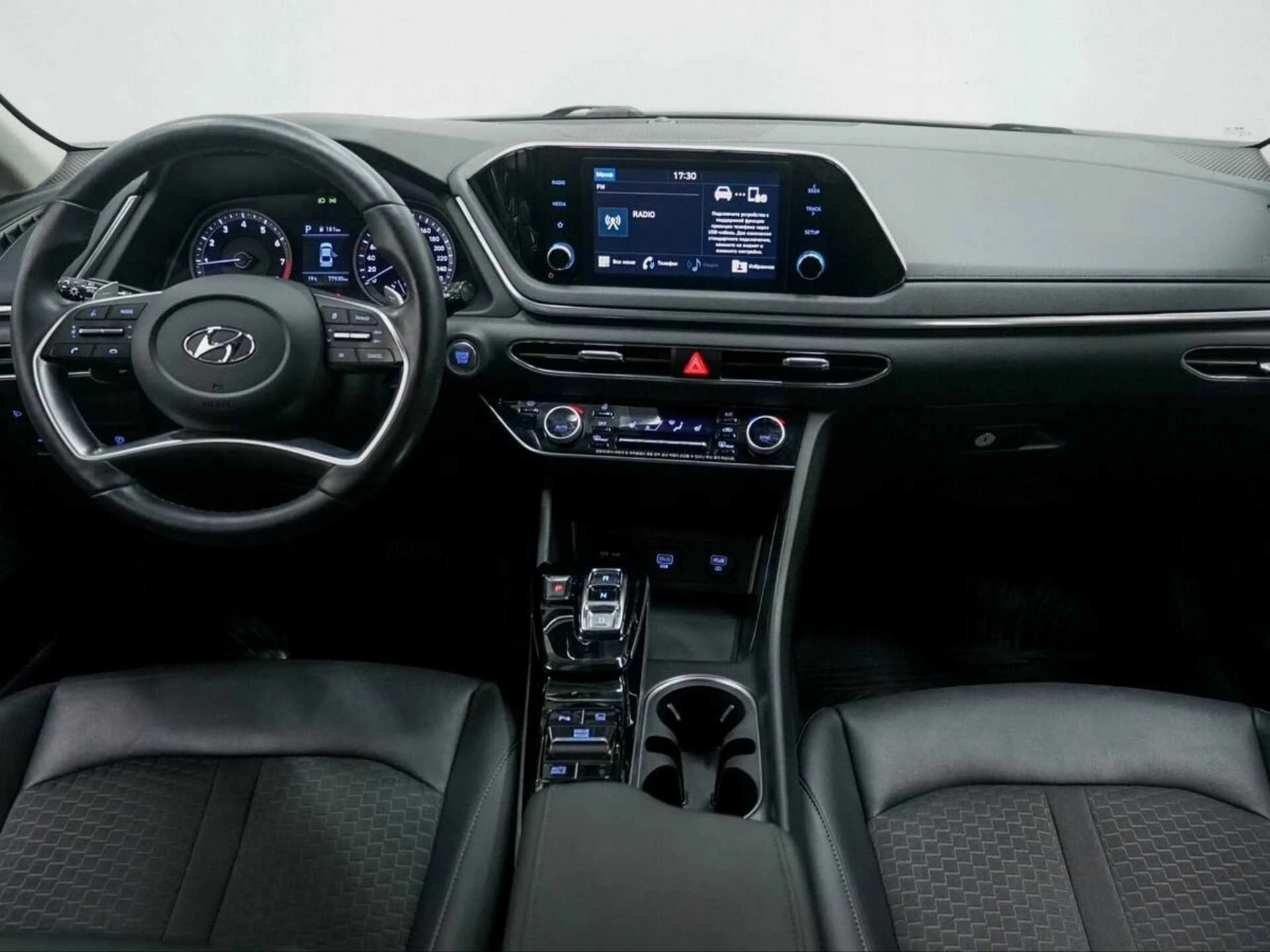 HYUNDAI SONATA, Красный, 2021, Автоматическая, 180 л.с., цена от 1 619 200 руб.
